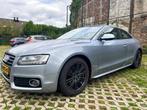 Audi A5 2.0 Coupe Pro Line S - 3x S-Line Full Option, 1750 kg, 4 cilinders, 1435 kg, Leder en Stof