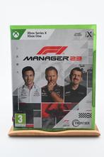 F1 Manager 23 - Xbox Series X/Xbox One, Ophalen of Verzenden, Zo goed als nieuw