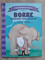 Borre verstopt een olifant groep 1/2, Boeken, Ophalen of Verzenden, Zo goed als nieuw