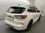 Ford Kuga 2.5 PHEV ST-Line X I Trekhaak I LED I B&O Carplay, Automaat, Gebruikt, Zwart, 4 cilinders