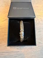 Buddha to Buddha Nurul Armband Maat F 21cm, Ophalen of Verzenden, Zo goed als nieuw, Zilver