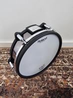 Roland PD-128 BC Snare Tom Pad | Gaasvel | Drumstel | PD 128, Gebruikt, Drums of Percussie, Ophalen of Verzenden, Roland Central Europe NV, Houtstraat 3, B-2260 Westerlo