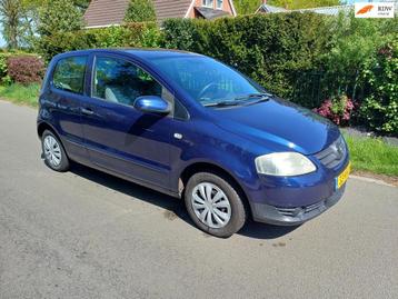 Volkswagen Fox 1.2 Trendline beschikbaar voor biedingen