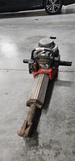 Wacker, Ophalen, Gebruikt