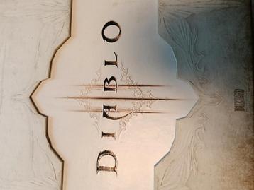 Diablo 3 collectors edition beschikbaar voor biedingen