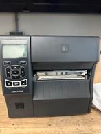 Zebra ZT420 Thermal Transfer Label Printer, Computers en Software, Labelprinters, Qwerty, Gebruikt, Ophalen of Verzenden, Zebra