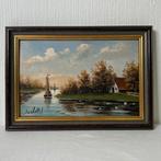 diverse schilderijen, Ophalen