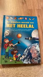 De wondere wereld van HET HEELAL, Ophalen of Verzenden, Zo goed als nieuw, Claudine & Jean-Michel Masson