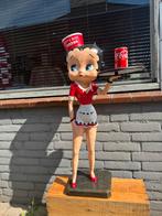 Betty Boop diner girl beeld USA, Ophalen, Zo goed als nieuw, Mens