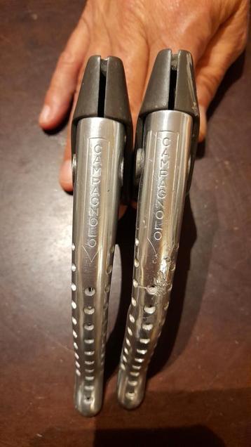 Handremmen Campagnolo Super Record beschikbaar voor biedingen
