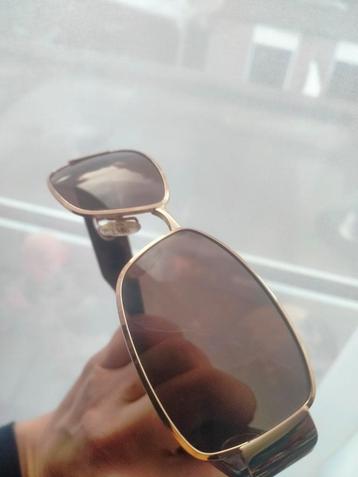Christian Dior Heren Zonnebril bruin glas - Topstaat! beschikbaar voor biedingen