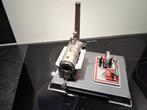 Stoommachine Wilesco D12  uniek oud exemplaar, Ophalen of Verzenden, Zo goed als nieuw, Groter dan 1:32