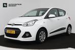 Hyundai I10 1.0i i-Motion Comfort, Auto's, Hyundai, Voorwielaandrijving, Stof, Gebruikt, Start-stop-systeem