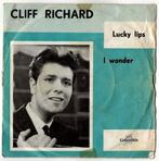 Cliff Richard: Lucky lips., Ophalen of Verzenden, Gebruikt, Pop