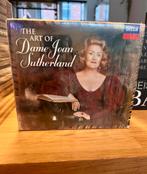 Dame Joan Sutherland box 5 stuks nieuw, Verzenden, Nieuw in verpakking, Overige typen, Boxset