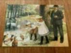 Ansichtkaart ot en Sien : eendjes voeren .1990, Verzamelen, Ansichtkaarten | Themakaarten, Ophalen of Verzenden, 1980 tot heden