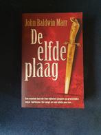 De Elfde Plaag - John Baldwin Marr, Gelezen, Ophalen of Verzenden, Nederland