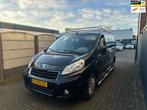 Peugeot Expert 229 2.0 HDI L2H1 DUBBEL CABINE! AIRCO/ NAVI/, Auto's, Voorwielaandrijving, Euro 5, Gebruikt, 4 cilinders