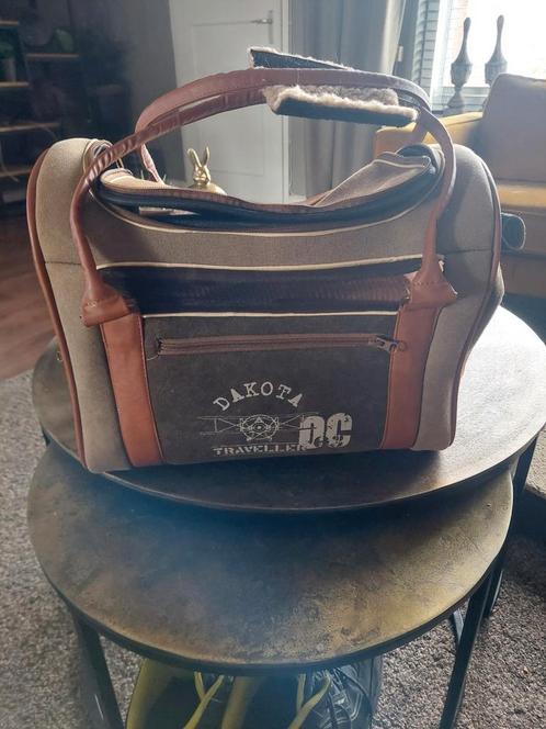 Honden reistas Dakota, Happy house, Dieren en Toebehoren, Honden-accessoires, Zo goed als nieuw, Ophalen of Verzenden