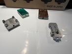 Classic racer onderdelen kabel splitter choke hevel rem/kopp, Motoren, Ophalen, Nieuw