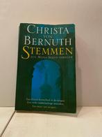 Christa von Bernuth: Stemmen, Boeken, Gelezen, Ophalen of Verzenden, Christa von Bernuth