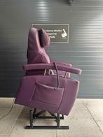 Sta op stoel merk fitform, Huis en Inrichting, Fauteuils, Ophalen, Zo goed als nieuw, Minder dan 75 cm, 50 tot 75 cm