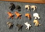 Schleich puzzel dieren, Verzamelen, Dierenverzamelingen, Ophalen of Verzenden, Beeldje of Figuurtje