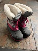 Snowboots laarzen  maat 34, Kinderen en Baby's, Kinderkleding | Schoenen en Sokken, Ophalen of Verzenden, Zo goed als nieuw