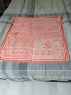 Retro 25 gulden theedoek, Ophalen of Verzenden, Zo goed als nieuw