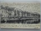 SAS VAN GENT  Westerkade, Verzenden, Voor 1920, Gelopen, Zeeland