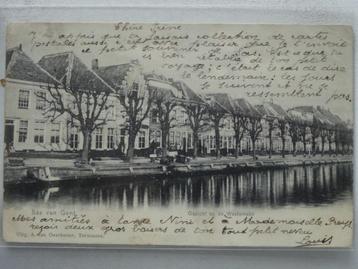 SAS VAN GENT  Westerkade  beschikbaar voor biedingen