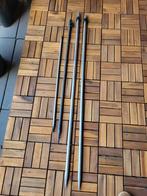 Banksticks / stormpalen/ steunen, Ophalen, Gebruikt, Overige typen
