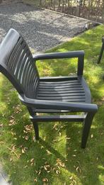 Tuinset teak Sekect Garden, Tuin en Terras, Tuinsets en Loungesets, Ophalen, Gebruikt, Teakhout