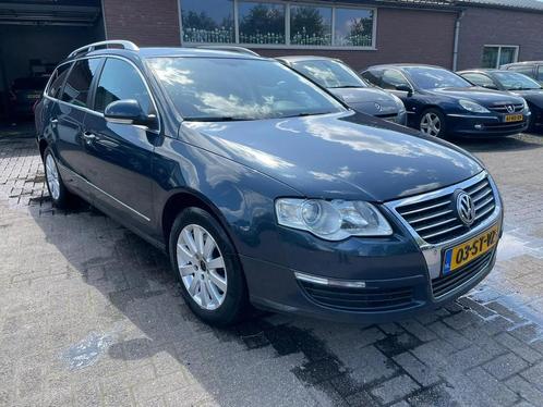 Volkswagen Passat Variant 2.0 16V TSI Highline /DISTR BROKEN, Auto's, Volkswagen, Bedrijf, Te koop, Passat, ABS, Airbags, Airconditioning