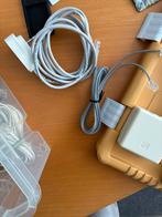 Partij telefoonmateriaal vaste lijnen, Ophalen of Verzenden, Gebruikt