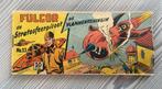 Fulgor Stripboek - Jaren 50 Sci-Fi Avontuur, Eén stripboek, Ophalen of Verzenden, Gelezen