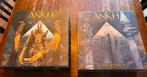 Ankh - Gods of Egypt - Board Game - plus Expansion - Niew, Hobby en Vrije tijd, Gezelschapsspellen | Bordspellen, Verzenden, Nieuw