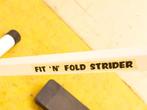 Fit n Fold strider 36208, Sport en Fitness, Ophalen of Verzenden, Gebruikt