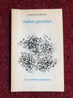 Jacques Hamelink: Oudere Gronden (1969, 1e druk), Ophalen of Verzenden, Gelezen