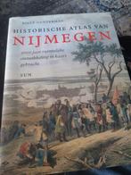 B. Gunterman - Historische atlas van Nijmegen, Boeken, Geschiedenis | Stad en Regio, Zo goed als nieuw, B. Gunterman, Ophalen