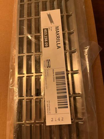 IKEA MAKRILLA geventileerde plint - 51 cm - afbeelding 6