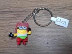 Sleutelhanger : Minion !! 3, Info@keycharms.nl, Overige typen, Nieuw, Medemblik