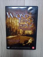 Wrong Turn 2 origineel, Vanaf 16 jaar, Ophalen of Verzenden, Zo goed als nieuw, Slasher