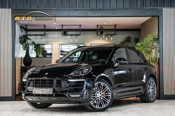 Porsche Macan 3.0 GTS|Pano|PASM|chrono|21''|camera|sportuit. beschikbaar voor biedingen