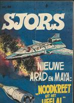 Sjors 1974 nummer 28, Boeken, Gelezen, Diverse, Eén stripboek, Ophalen of Verzenden