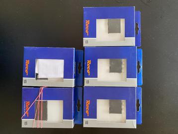 3x roco Onderbouw wisselaandrijving (10030), ook p.s. beschikbaar voor biedingen