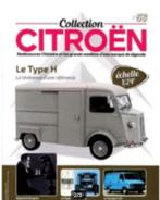 CITROEN HY schaal 1:24 Collection Citroen # 56, Nieuw, Overige merken, Auto, Verzenden