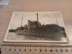 HRMS Arend 1930 Opiumjager Marine Stoom Schip Ansichtkaart, Verzamelen, Ophalen of Verzenden, Zo goed als nieuw, Kaart, Foto of Prent