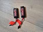 Nieuwe Traxxas 3s lipo's 1400mah met id, Ophalen of Verzenden, Nieuw