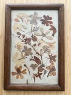 bloemen uit Bogor 1952, Minder dan 50 cm, Gebruikt, Oorspronkelijke maker, Ophalen of Verzenden
